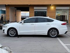 Ford Mondeo 2020 EcoBoost 180 Fashion - ფოტო 16