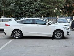 Ford Mondeo 2020 EcoBoost 180 Fashion - ფოტო 17