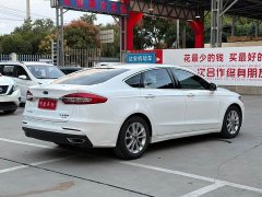Ford Mondeo 2020 EcoBoost 180 Fashion - ფოტო 18