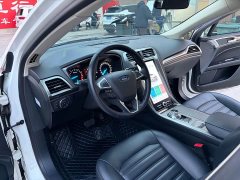 Ford Mondeo 2020 EcoBoost 180 Fashion - ფოტო 4