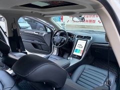 Ford Mondeo 2020 EcoBoost 180 Fashion - ფოტო 8