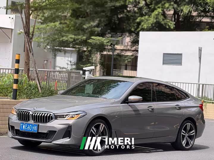 BMW 6 Series GT 630i M Sport Package