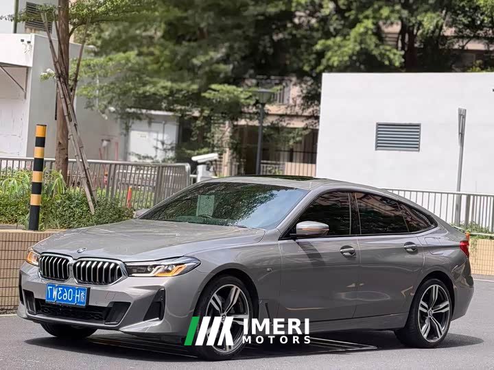 BMW 6 Series GT 630i M Sport Package - ავტომობილი ჩინეთიდან