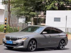 BMW 6 Series GT 630i M Sport Package - ფოტო 1