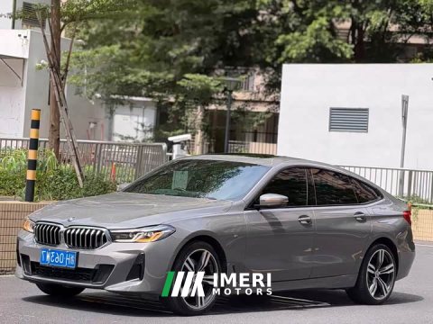 2021 BMW 6 Series GT 630i M Sport Package - ავტომობილი ჩინეთიდან