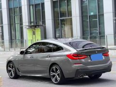 BMW 6 Series GT 630i M Sport Package - ფოტო 2