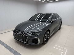 Audi A3 A3L Limousine 35 TFSI Fashion Sport - ფოტო 1