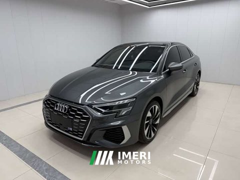 2023 Audi A3 A3L Limousine 35 TFSI Fashion Sport - ავტომობილი ჩინეთიდან