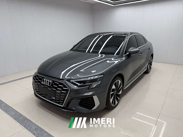 Audi A3 A3L Limousine 35 TFSI Fashion Sport