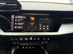 Audi A3 A3L Limousine 35 TFSI Fashion Sport - ფოტო 15