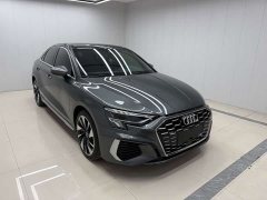 Audi A3 A3L Limousine 35 TFSI Fashion Sport - ფოტო 3