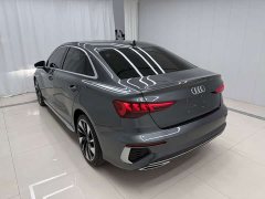 Audi A3 A3L Limousine 35 TFSI Fashion Sport - ფოტო 4