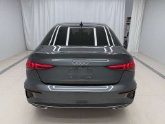 Audi A3 A3L Limousine 35 TFSI Fashion Sport - ფოტო 5