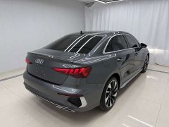 Audi A3 A3L Limousine 35 TFSI Fashion Sport - ფოტო 6