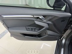 Audi A3 A3L Limousine 35 TFSI Fashion Sport - ფოტო 7