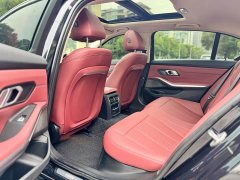 BMW i3 2022 eDrive 35 L - ფოტო 7