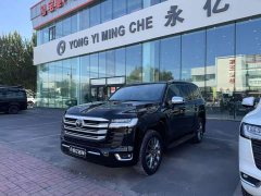 Toyota Land Cruiser (Imported) 2022 VX-R Middle East Version - ფოტო 1