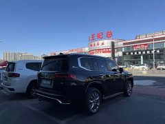 Toyota Land Cruiser (Imported) 2022 VX-R Middle East Version - ფოტო 17