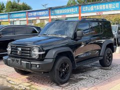 Tank 300 2.0T Gasoline Challenger - ფოტო 1