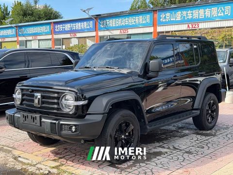 2026 Tank 300 2.0T Gasoline Challenger - ავტომობილი ჩინეთიდან