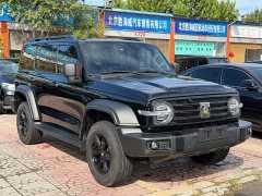 Tank 300 2.0T Gasoline Challenger - ფოტო 7