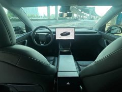 Tesla Model Y Rear-Wheel Drive - ფოტო 8