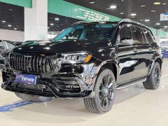 Mercedes-Benz GLS 450 US Spec - ფოტო 1