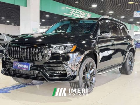 2025 Mercedes-Benz GLS 450 US Spec - ავტომობილი ჩინეთიდან