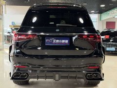Mercedes-Benz GLS 450 US Spec - ფოტო 20