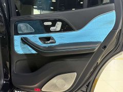 Mercedes-Benz GLS 450 US Spec - ფოტო 9