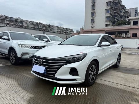 2021 Changan Eado PLUS 1.6L GDI CVT Elite - ავტომობილი ჩინეთიდან