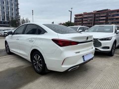 Changan Eado PLUS 1.6L GDI CVT Elite - ფოტო 10