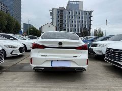 Changan Eado PLUS 1.6L GDI CVT Elite - ფოტო 12