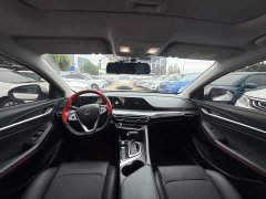 Changan Eado PLUS 1.6L GDI CVT Elite - ფოტო 9