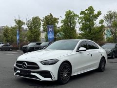 Mercedes-Benz C-Class C 260 L Sport Edition - ფოტო 1