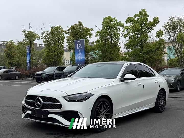 Mercedes-Benz C-Class C 260 L Sport Edition