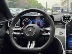 Mercedes-Benz C-Class C 260 L Sport Edition - ფოტო 10