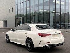 Mercedes-Benz C-Class C 260 L Sport Edition - ფოტო 16