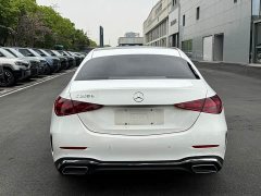 Mercedes-Benz C-Class C 260 L Sport Edition - ფოტო 17