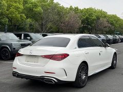 Mercedes-Benz C-Class C 260 L Sport Edition - ფოტო 18