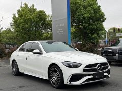 Mercedes-Benz C-Class C 260 L Sport Edition - ფოტო 3