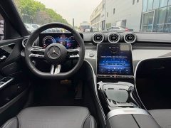 Mercedes-Benz C-Class C 260 L Sport Edition - ფოტო 9