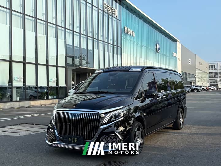 Mercedes-Benz Vito 2021 2.0T Business Edition 7-Seater - ავტომობილი ჩინეთიდან