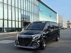 Mercedes-Benz Vito 2021 2.0T Business Edition 7-Seater - ფოტო 1