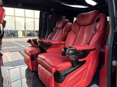 Mercedes-Benz Vito 2021 2.0T Business Edition 7-Seater - ფოტო 11