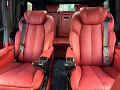 Mercedes-Benz Vito 2021 2.0T Business Edition 7-Seater - ფოტო 12
