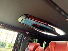 Mercedes-Benz Vito 2021 2.0T Business Edition 7-Seater - ფოტო 16
