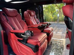Mercedes-Benz Vito 2021 2.0T Business Edition 7-Seater - ფოტო 20