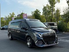 Mercedes-Benz Vito 2021 2.0T Business Edition 7-Seater - ფოტო 3