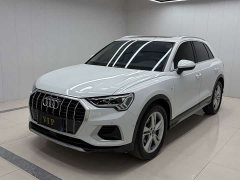 Audi Q3 35 TFSI Fashion Elegant Edition (1.4T) - ფოტო 1